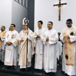 No dia 07 de Janeiro de 2024,foi realizada a posse do Novo Pároco da Paróquia Catedral N.Sra.do Perpétuo Socorro de Cristalândia-TO ;Padre Edilvan Cavalcante. A Missa de Posse foi celebrada por Dom Queiroz, Bispo da Diocese de Cristalândia. A mesma contou com a presença dos demais sacerdotes da Diocese, religiosas,e leigos.