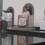 A Semana Santa na Catedral N.Sra.do Perpétuo Socorro em Cristalândia-TO