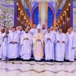 O Bispo da Diocese de Cristalândia Dom Queiroz  juntamente com os Sacerdotes estiveram em um retiro em Aparecida do Norte,São Paulo.
Rezemos pelas ás vocações dos nossos sacerdotes.